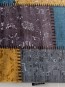Акриловий килим Patchwork 9300A - высокое качество по лучшей цене в Украине - изображение 1.
